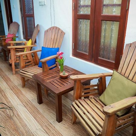 Hasaranga Holiday House ヒッカドゥワ エクステリア 写真