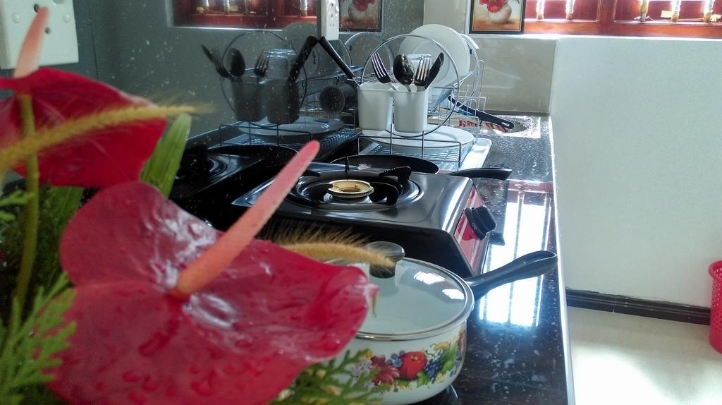 Hasaranga Holiday House ヒッカドゥワ エクステリア 写真