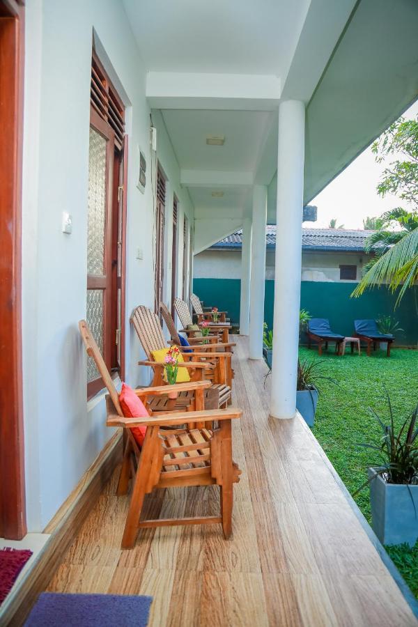 Hasaranga Holiday House ヒッカドゥワ エクステリア 写真