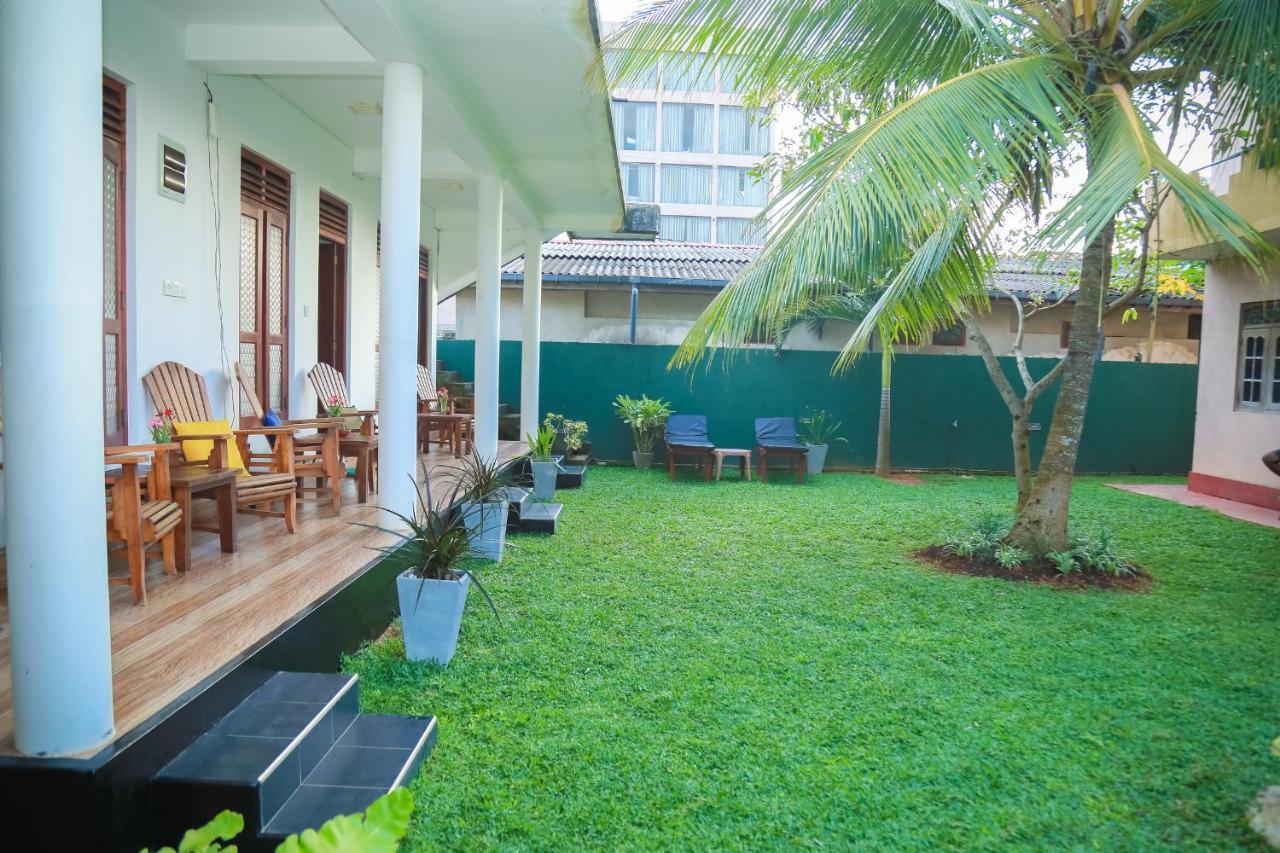 Hasaranga Holiday House ヒッカドゥワ エクステリア 写真