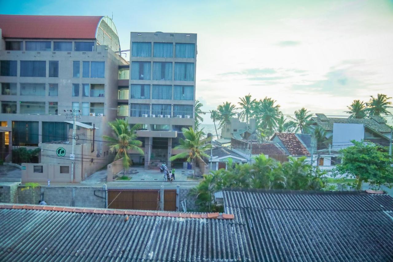 Hasaranga Holiday House ヒッカドゥワ エクステリア 写真