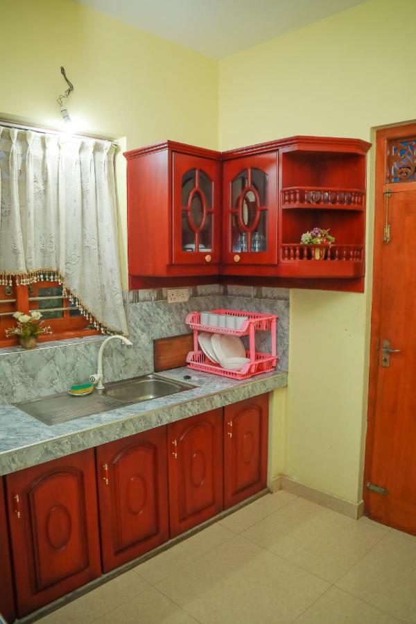 Hasaranga Holiday House ヒッカドゥワ エクステリア 写真