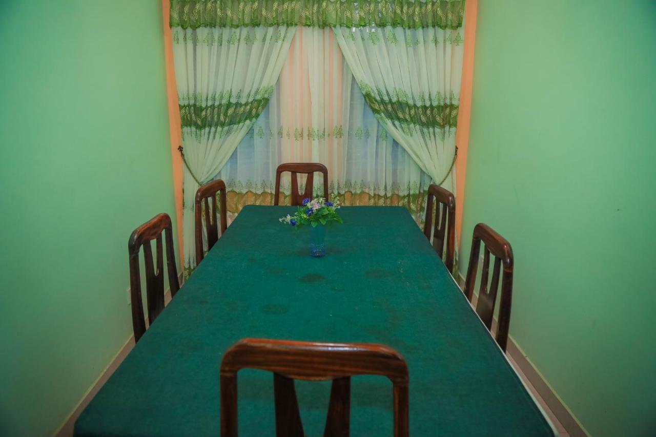 Hasaranga Holiday House ヒッカドゥワ エクステリア 写真